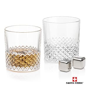 Swiss Force® S/S Ice Cubes & 2 Tacoma OTR