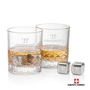 Swiss Force® S/S Ice Cubes & 2 Templeton OTR