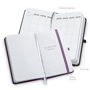 Eccolo® Cool Journal - Small
