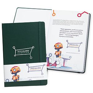 Eccolo® Techno Journal (M)