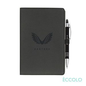 Eccolo® Two Step Journal/Venino Pen - (M)