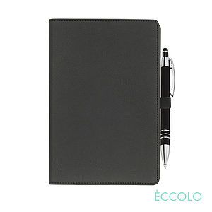 Eccolo® Two Step Journal/Venino Pen - (M)