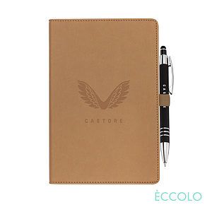 Eccolo® Two Step Journal/Venino Pen - (M)