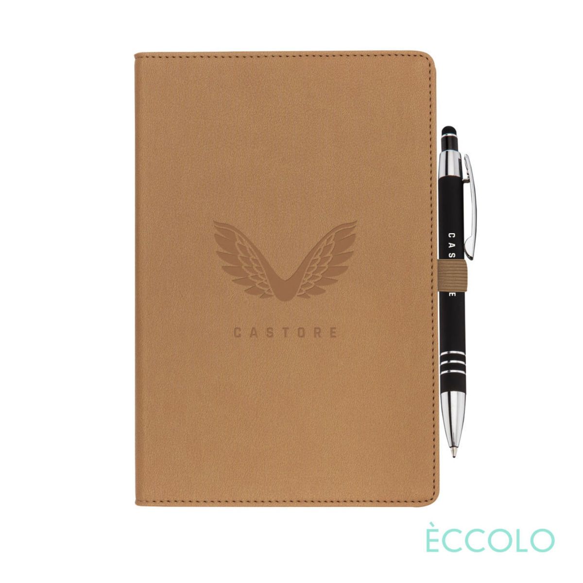 Eccolo® Two Step Journal/Venino Pen - (M)