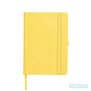 Eccolo®  Vogue Textured Journal w/Elastic