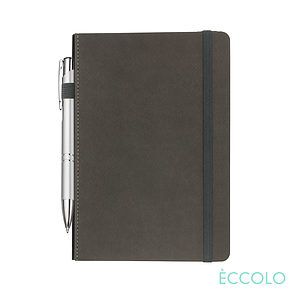 Eccolo® Memphis Journal/Clicker Pen - (M)