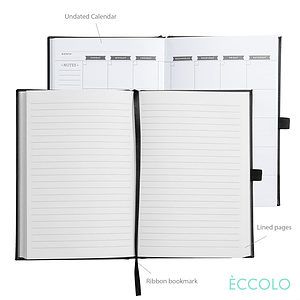 Eccolo® Zorba Diecut Cover Journal
