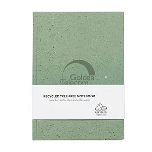 Tree Free Hardcover Notebook