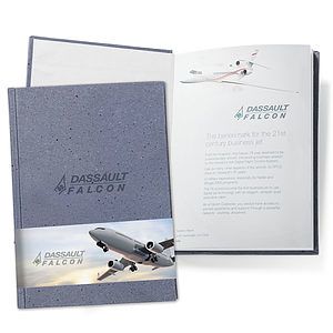 Tree Free Hardcover Notebook