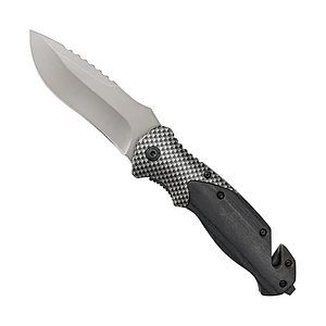 Whitetail Pakka Wood Pocket Knife