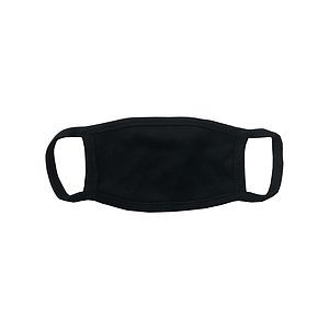 Youth 100% Cotton 2-Ply Face Mask - 005