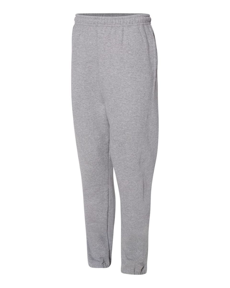 Unisex Dri Power® Closed Bottom Sweatpants with Pockets - 029HBM