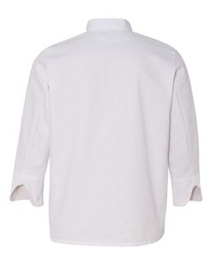 Women's Ten Button Chef Coat - 0401