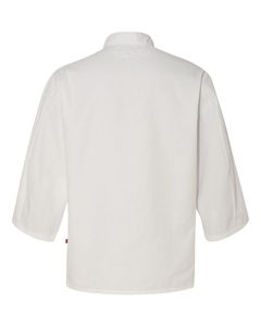 Three-Quarter Sleeve Chef Coat - 0402