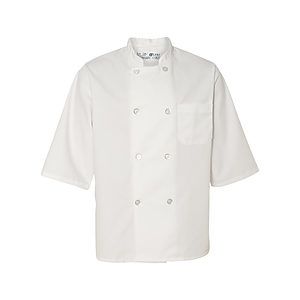Half Sleeve Chef Coat - 0404