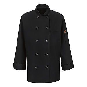 Women's Mimix™ Chef Coat with OilBlok - 041X