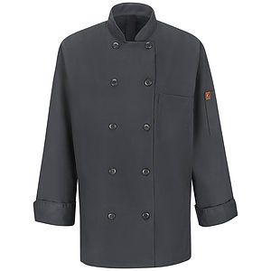 Women's Mimix™ Chef Coat with OilBlok - 041X
