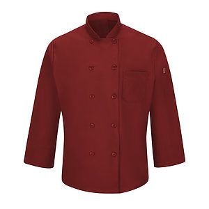 Mimix™ Chef Coat with OilBlok - 042X