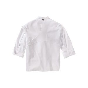 Mimix™ Ten Knot Button Chef Coat with OilBlok - 044X