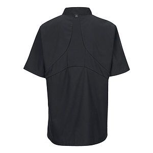 Mimix™ Short Sleeve Chef Coat with OilBlok - 046X