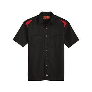 Men's Short Sleeve Performance Team Shirt - 05
