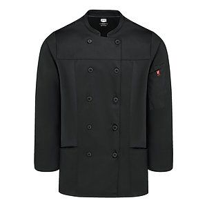 Women's Deluxe Airflow Chef Coat - 053W