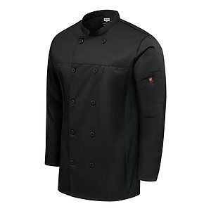 Deluxe Airflow Chef Coat - 054M