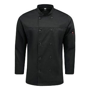Deluxe Airflow Chef Coat - 054M