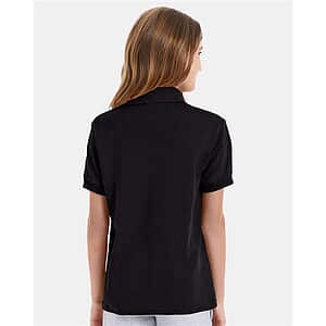 Youth EcoSmart® Jersey Polo - 054Y