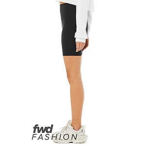 Women's FWD Fashion High Waist Biker Shorts - 0814