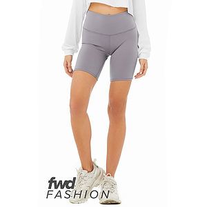 Women's FWD Fashion High Waist Biker Shorts - 0814