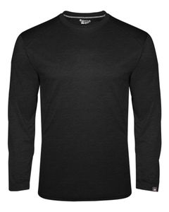 Men's FitFlex Performance Long Sleeve T-Shirt - 1001