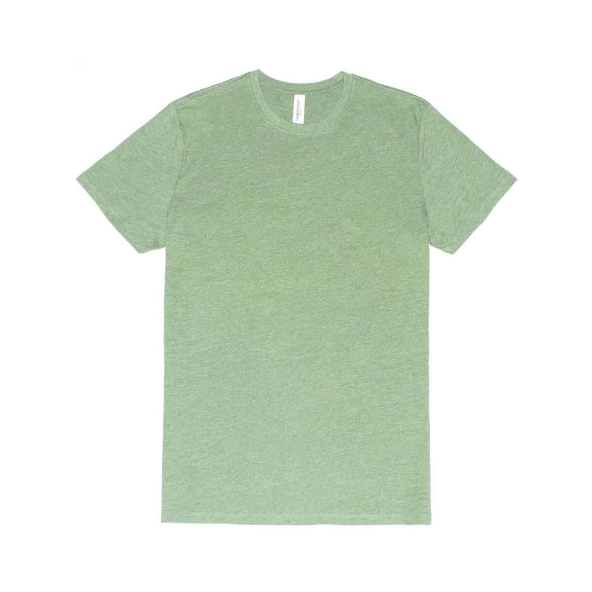 Unisex Ultimate CVC T-Shirt - 100A