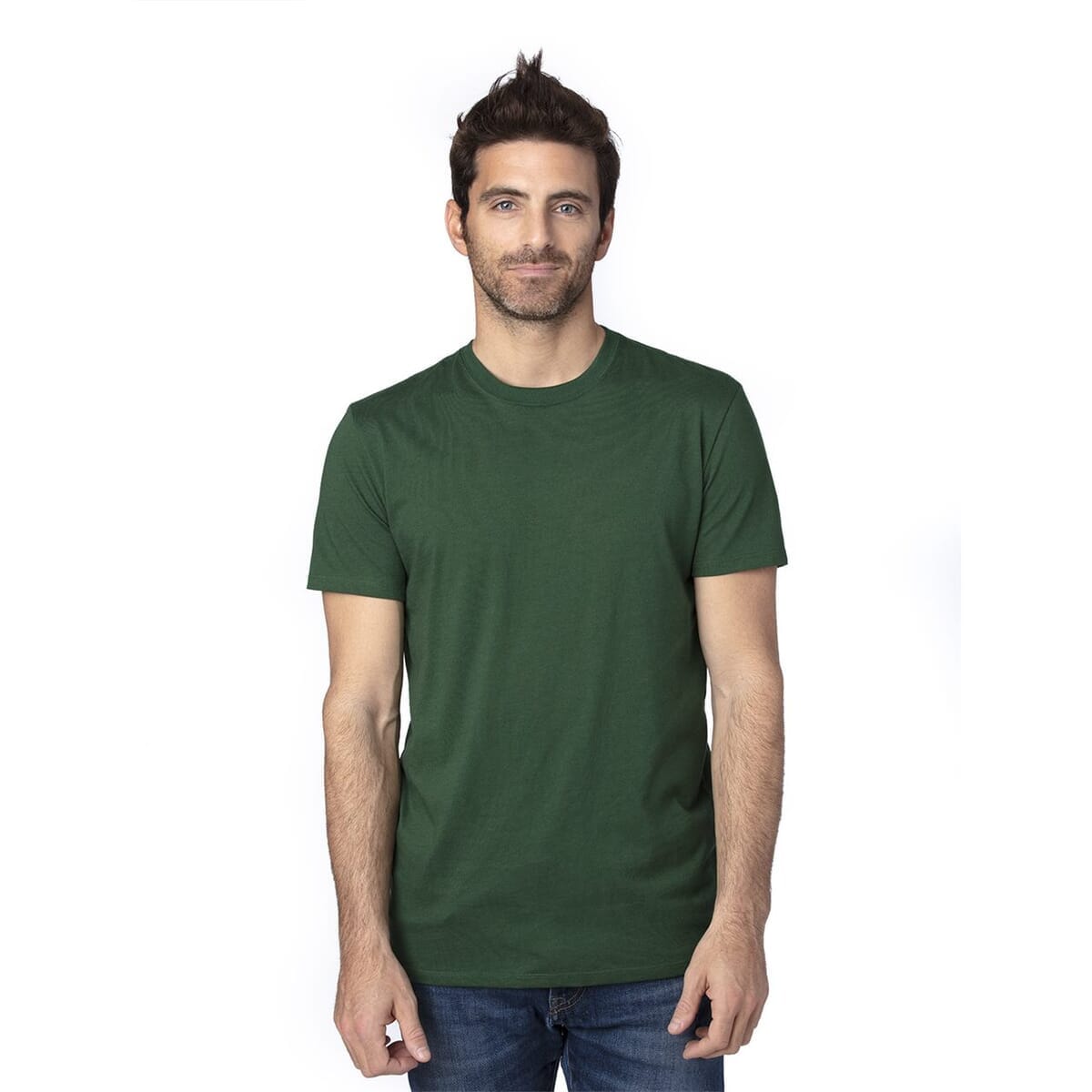 Ultimate CVC T-Shirt - 100A