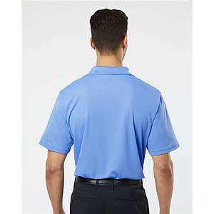 Men's Saratoga Performance Mini Mesh Polo - 100
