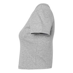 Women's Micro Rib Baby Tee - 1010
