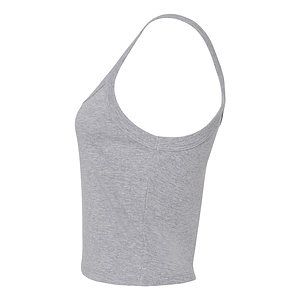 Women's Micro Rib Spaghetti Strap Tank - 1012
