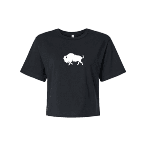 Women's Fine Jersey Boxy Tee - 102
