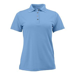 Women's Saratoga Performance Mini Mesh Polo - 104