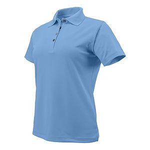 Women's Saratoga Performance Mini Mesh Polo - 104