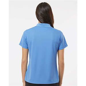 Women's Saratoga Performance Mini Mesh Polo - 104
