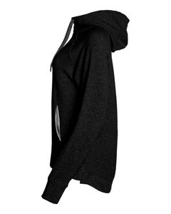 Women's FitFlex French Terry Quarter-Zip Hooded Pullover - 1051