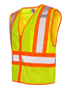Unisex Ultra-Cool™ Contrasting Mesh Vest - 1055-1056