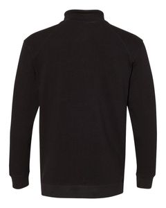 Men's FitFlex French Terry Quarter-Zip Pullover - 1060