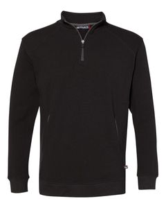 Men's FitFlex French Terry Quarter-Zip Pullover - 1060