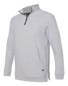 Men's FitFlex French Terry Quarter-Zip Pullover - 1060