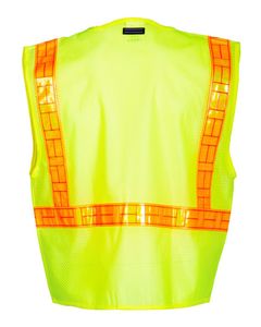 Men's Oralite® All Mesh Vest - 1076-1077