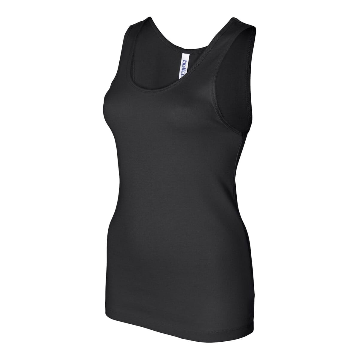 Women's Baby Rib Tank - 1080