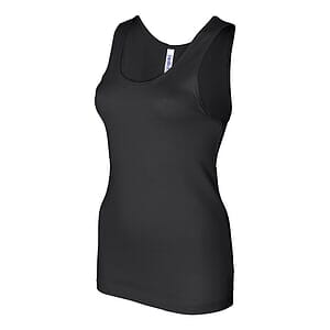 Women's Baby Rib Tank - 1080