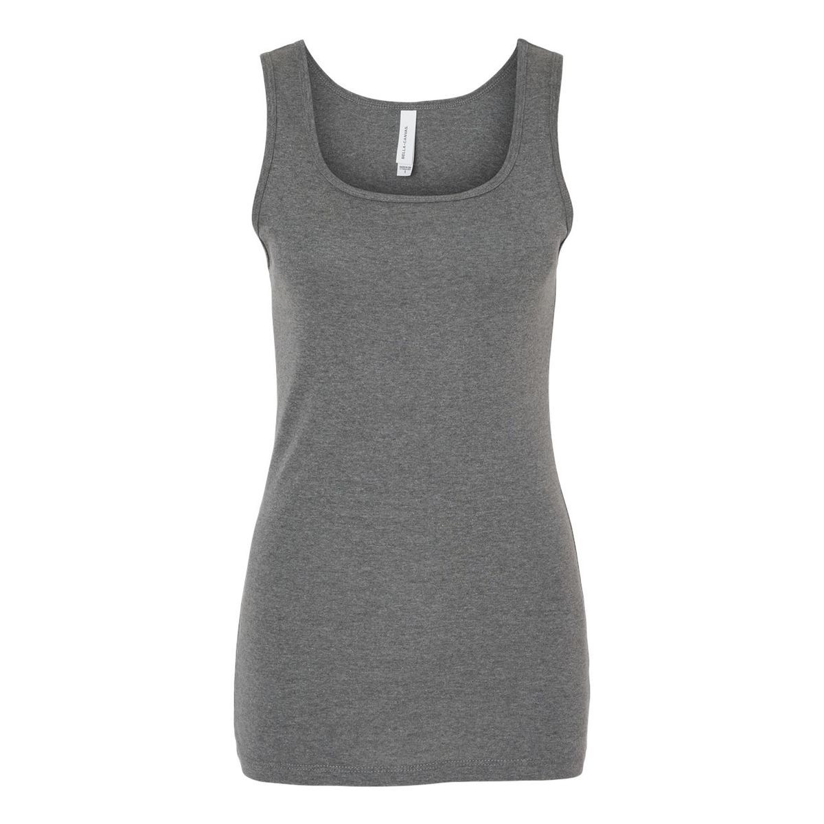 Women's Micro Rib Tank - 1081